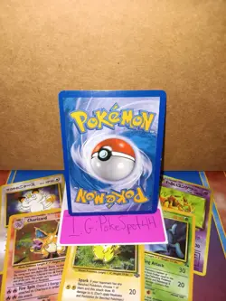 Pokemon 2008 Great Encounters Darkrai Lv.x #104/106 Lightly Played - Image 2