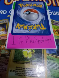 Pokemon 2008 Great Encounters Darkrai Lv.x #104/106 Lightly Played - Image 4
