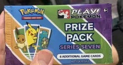 Pokemon Play! Prize Pack Series 7 Singles - Your Choice Holo, Non-Holo, & ex's! - Image 1