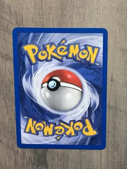 Pokemon TCG Lt. Surge's Raichu 11/132 Gym Challenge Holo VLP - Image 2