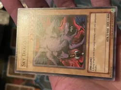 Sky Dragon TP2-029 Yugioh NM - Image 3