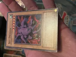 Sky Dragon TP2-029 Yugioh NM - Image 4