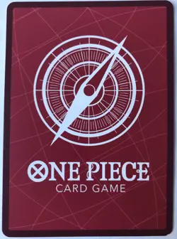 Kuzan Alternate Art Leader NM OP12-040 Legacy of the Master One Piece TCG - Image 2