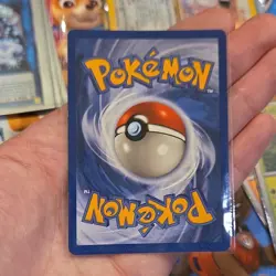 Pokemon TCG Hypno Fossil 8/62 Holo Rare 90 HP 1999 Wizards Unlimited Card - Image 2