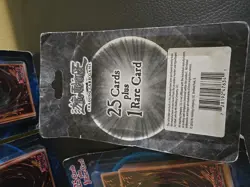 Lot of 10 sealed Yu-Gi-Oh! Packs 25 cards plus 1 rare card - Image 2