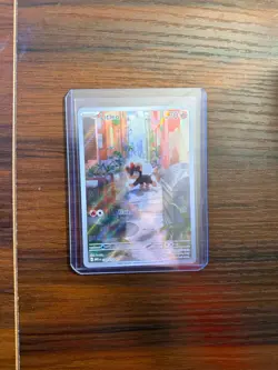 Pokemon TCG Litleo Card Mega Evolution 139/132 - Image 1