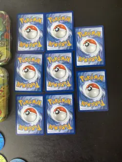Prismatic Evolutions 8 COSMOS HOLO Promo Card Costco Mini Tin Promos Set Pokemon - Image 5