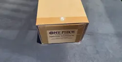 1x One Piece Card Game - 1st Anniversary Set - English Version - NEW SEALED Pack - Image 1