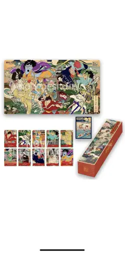1x One Piece Card Game - 1st Anniversary Set - English Version - NEW SEALED Pack - Image 4