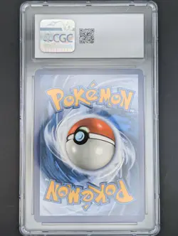 2023 Pokemon Trading Card Game Classic Lugia EX #17/34 RARE CGC Mint 9 - Image 2