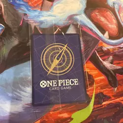 SEALED! One Piece Card- Monkey D. Luffy (P-035) English Promo Card - Image 5