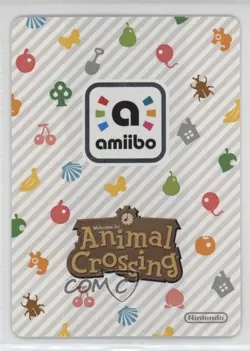 2016 Animal Crossing Amiibo Series 3 Marshal #264 - Image 2