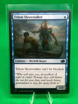 Triton Shorestalker [Jumpstart 2022] - MTG - Image 1