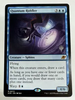 Quantum Riddler Edge of Eternities Regular - Image 1