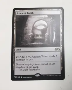 Ancient Tomb Ultimate Masters Regular - Image 1