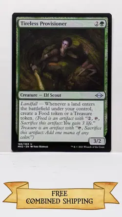 Tireless Provisioner Modern Horizons 2 Regular - Image 1