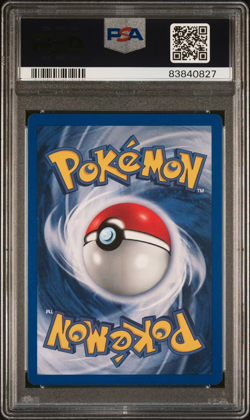 Pixi Holo 1. Edition #1 | Pokemon Jungle Deutsch | PSA 8 - Image 3