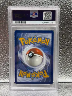 Eevee Pokemon Day 2025 Reverse Holo PSA 9 - Image 2