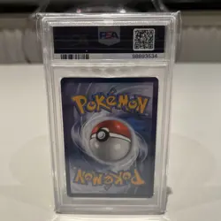 PSA 10 Pikachu 2023 Pokemon CLC EN TCG Classic Collection 008/034 English - Image 4