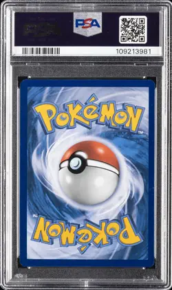 2015 POKEMON XY PRIMAL CLASH #108 KINGDRA-HOLO PSA 9 - Image 2