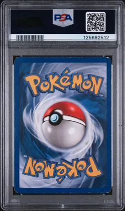 Pikachu Legendary Collection Reverse Holo #86/110 Pokemon PSA 4 - Image 2