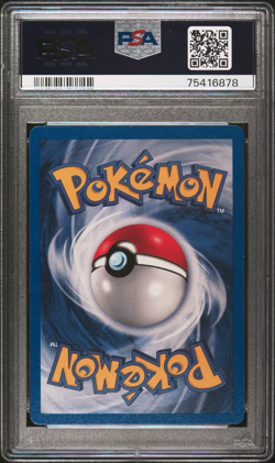 Sarzenia Holo 1. Edition #14 | Pokemon Jungle Deutsch | PSA 8 - Image 3