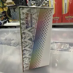 Pokemon Prismatic Evolution Super Premium Collection Factory Sealed New SPC - Image 2