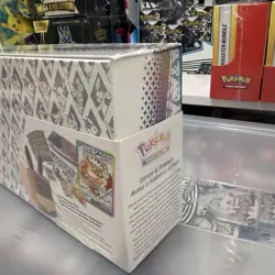 Pokemon Prismatic Evolution Super Premium Collection Factory Sealed New SPC - Image 5