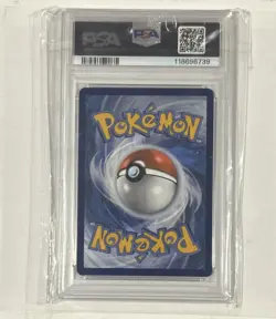 Pokemon TCG Bloodmoon Ursaluna EX Special Illustration Rare. PSA 10. - Image 2