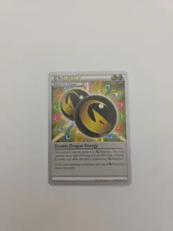 Pokemon Tcg Double Dragon Energy Roaring Skies 97/108 World Championships 2016 - Image 1