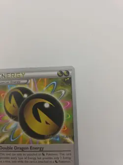 Pokemon Tcg Double Dragon Energy Roaring Skies 97/108 World Championships 2016 - Image 3