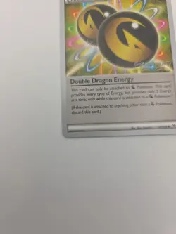 Pokemon Tcg Double Dragon Energy Roaring Skies 97/108 World Championships 2016 - Image 5