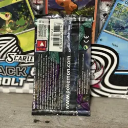 Pokemon TCG Sun and Moon Guardians Rising Booster Pack NEW Factory Sealed 820650801945 - Image 2