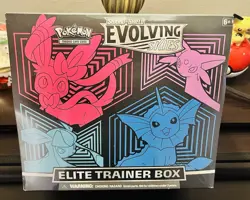 Pokemon TCG Evolving Skies ETB 820650808944 - Image 1