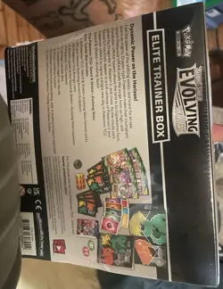 Pokemon - Evolving Skies Elite Trainer Box ETB SEALED - Image 5