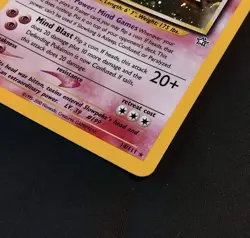 🔥SLOWKING 14/111 HOLO🔥SET NEO GENESIS🔥POKEMON ENG🔥VINTAGE - Image 2