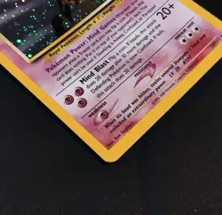 🔥SLOWKING 14/111 HOLO🔥SET NEO GENESIS🔥POKEMON ENG🔥VINTAGE - Image 3