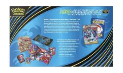 Pokemon TCG Mega Charizard X EX Ultra Premium Collection UPC SEALED (2 Pack) - Image 4