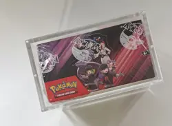 Pokemon SV10 Destined Rivals Booster Box Sealed w/ Acrylic Case - Image 3