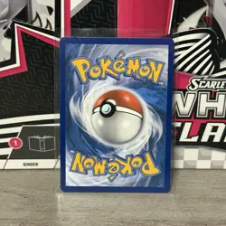 Single Strike Urshifu VMAX (Secret) NM 167/163 Battle Styles Pokemon - Image 2
