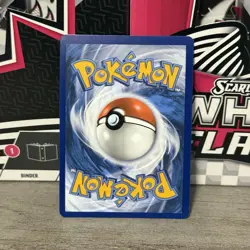 Pokemon Sunny Form Full Art Castform Illustration Rare 195/191 Surging Sparks - Image 2