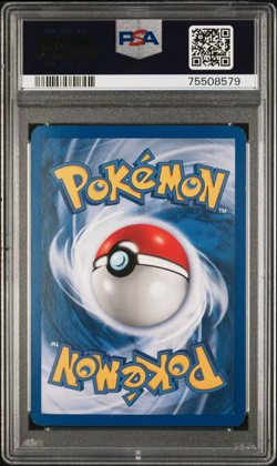 Aerodactyl Holo 1. Edition #1 | Pokemon Fossil Deutsch | PSA 8 - Image 3