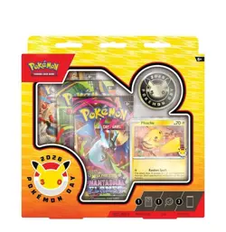 PRESALE Pokemon Day 2026 Collection Box PRESALE - Image 1