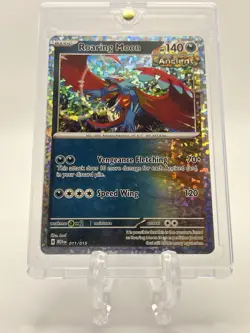 2025 Pokemon M24 EN / Roaring Moon # 011 - Image 1
