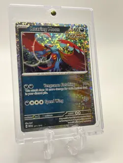 2025 Pokemon M24 EN / Roaring Moon # 011 - Image 2