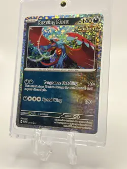 2025 Pokemon M24 EN / Roaring Moon # 011 - Image 3