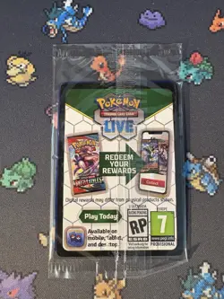 Pokemon Cards Knockout Collection Pack Boltund, Eiscue, Sirfetch’d - (SEALED) #3 - Image 2