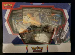 Pokemon Trading Card Game: RASHRAM EX, ARCHALUDONEX BUNDLE NEW SEALED! - Image 1