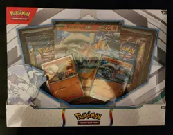 Pokemon Trading Card Game: RASHRAM EX, ARCHALUDONEX BUNDLE NEW SEALED! - Image 2