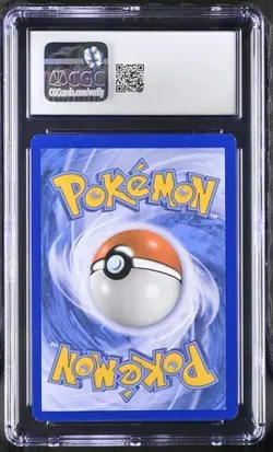 CGC 8 Kingdra EX 2016 Fates Collide 122/124 Ultra Rare Holo Pokemon Card - Image 2